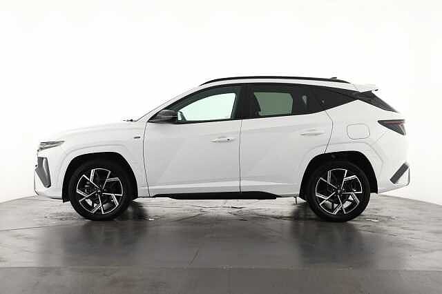 Hyundai TUCSON 1.6T Hybrid N Line 5dr Auto Estate
