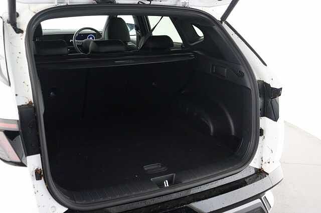 Hyundai TUCSON 1.6T Hybrid N Line 5dr Auto Estate