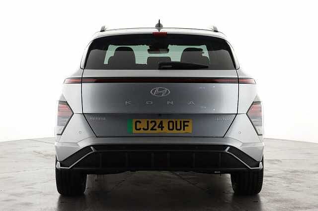 Hyundai KONA 160kW N Line S 65kWh 5dr Auto Hatchback