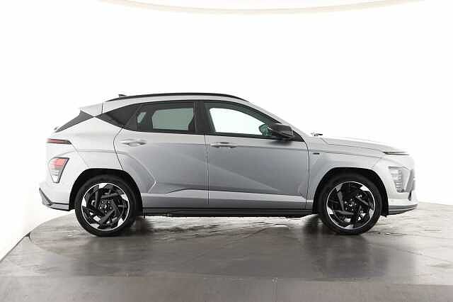 Hyundai KONA 160kW N Line S 65kWh 5dr Auto Hatchback