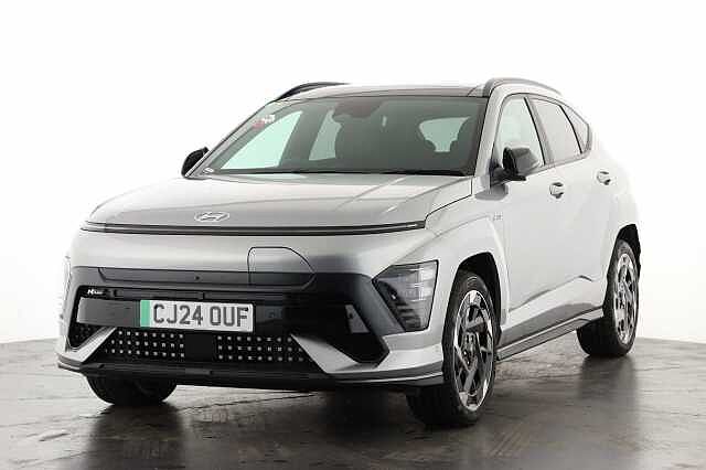 Hyundai KONA 160kW N Line S 65kWh 5dr Auto Hatchback