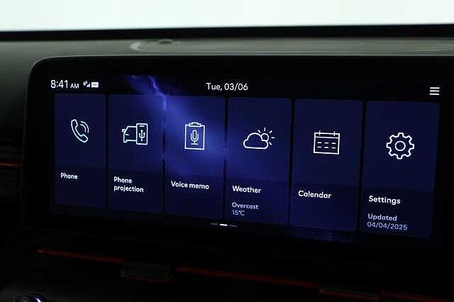 Hyundai KONA 160kW N Line S 65kWh 5dr Auto Hatchback