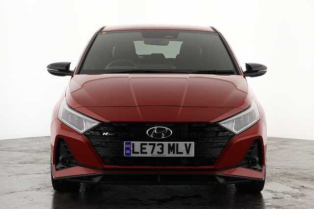 Hyundai i20 1.0T GDi 48V MHD 120 N Line 5dr DCT Hatchback