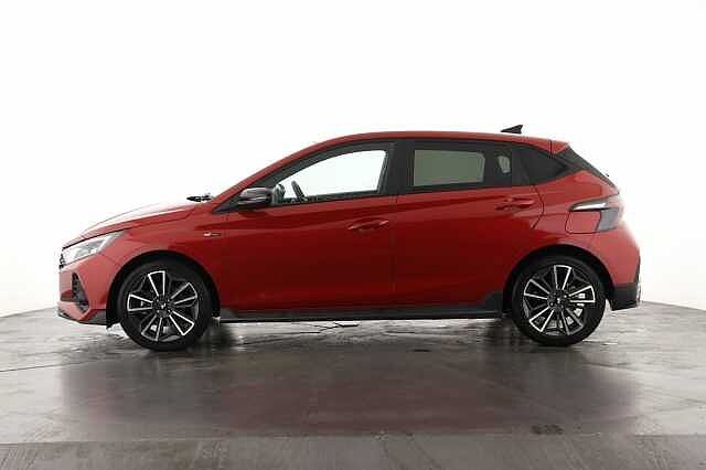 Hyundai i20 1.0T GDi 48V MHD 120 N Line 5dr DCT Hatchback