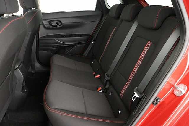 Hyundai i20 1.0T GDi 48V MHD 120 N Line 5dr DCT Hatchback