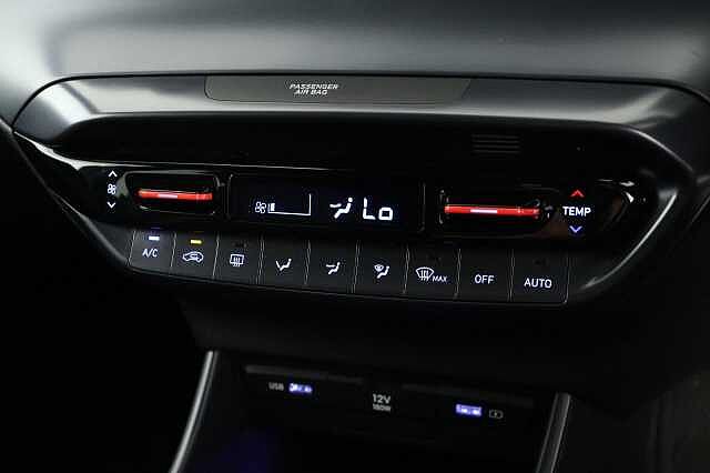 Hyundai i20 1.0T GDi 48V MHD 120 N Line 5dr DCT Hatchback