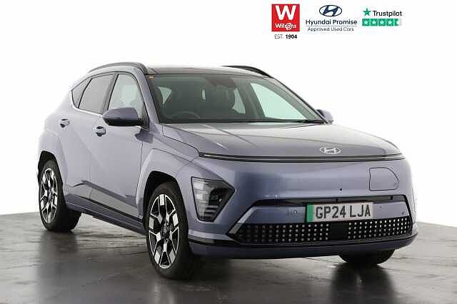 Hyundai KONA 160kW Ultimate 65kWh 5dr Auto Hatchback