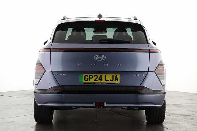 Hyundai KONA 160kW Ultimate 65kWh 5dr Auto Hatchback