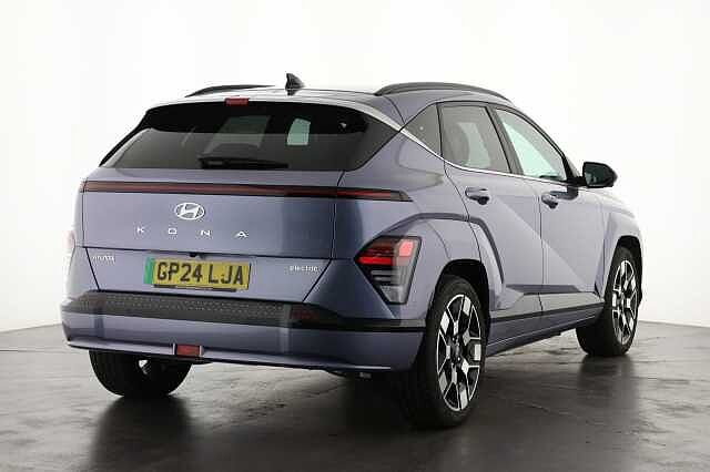 Hyundai KONA 160kW Ultimate 65kWh 5dr Auto Hatchback