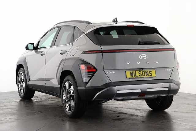 Hyundai KONA 1.6 Hybrid 129 Ultimate 5dr DCT [Lux Pack] Hatchback