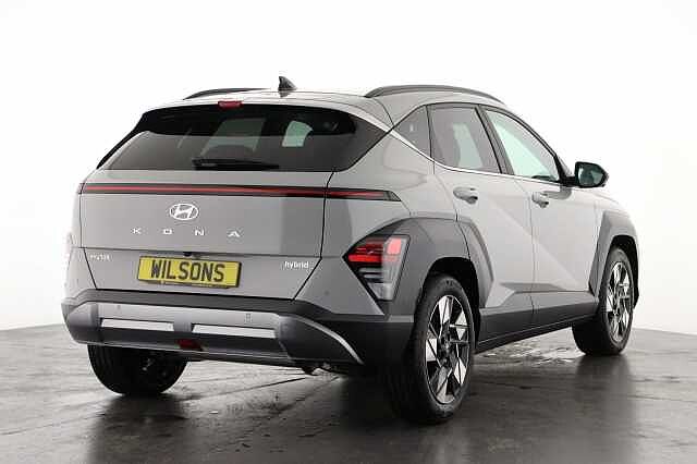 Hyundai KONA 1.6 Hybrid 129 Ultimate 5dr DCT [Lux Pack] Hatchback