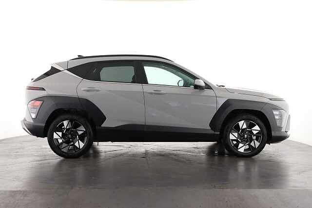 Hyundai KONA 1.6 Hybrid 129 Ultimate 5dr DCT [Lux Pack] Hatchback