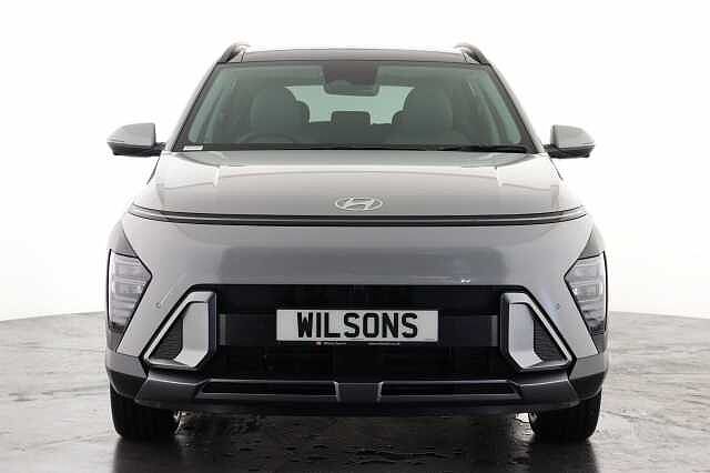 Hyundai KONA 1.6 Hybrid 129 Ultimate 5dr DCT [Lux Pack] Hatchback