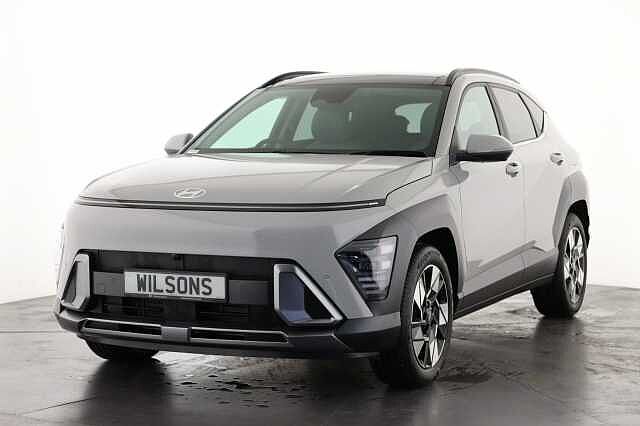 Hyundai KONA 1.6 Hybrid 129 Ultimate 5dr DCT [Lux Pack] Hatchback