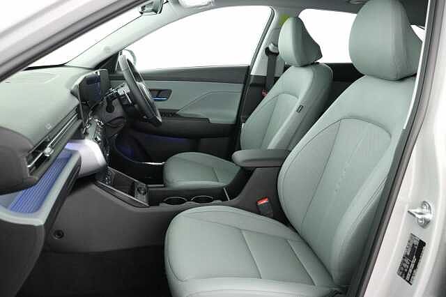 Hyundai KONA 1.6 Hybrid 129 Ultimate 5dr DCT [Lux Pack] Hatchback