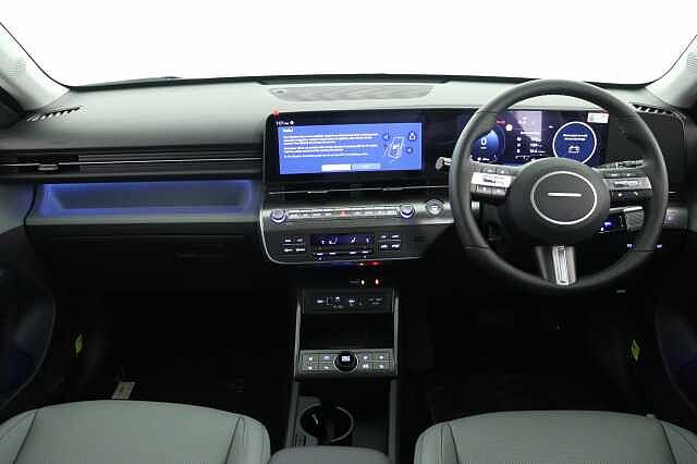 Hyundai KONA 1.6 Hybrid 129 Ultimate 5dr DCT [Lux Pack] Hatchback