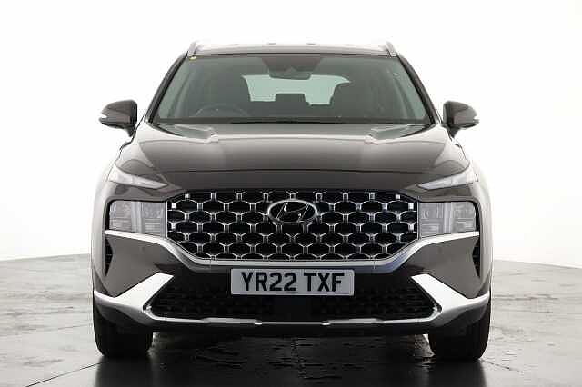 Hyundai SANTA FE 1.6 TGDi Hybrid Premium 5dr Auto Estate