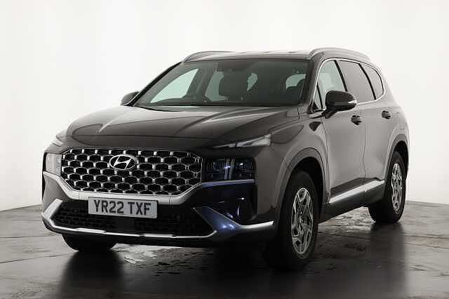 Hyundai SANTA FE 1.6 TGDi Hybrid Premium 5dr Auto Estate