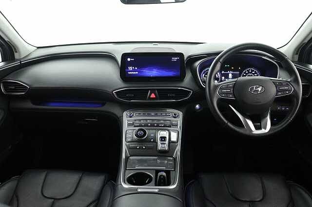 Hyundai SANTA FE 1.6 TGDi Hybrid Premium 5dr Auto Estate