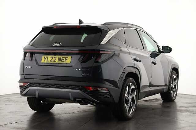 Hyundai TUCSON 1.6 TGDi Hybrid 230 Ultimate 5dr 2WD Auto Estate