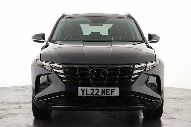 Hyundai TUCSON 1.6 TGDi Hybrid 230 Ultimate 5dr 2WD Auto Estate