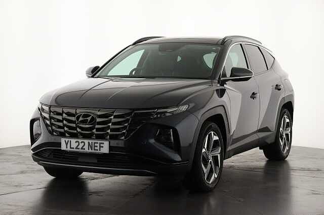 Hyundai TUCSON 1.6 TGDi Hybrid 230 Ultimate 5dr 2WD Auto Estate