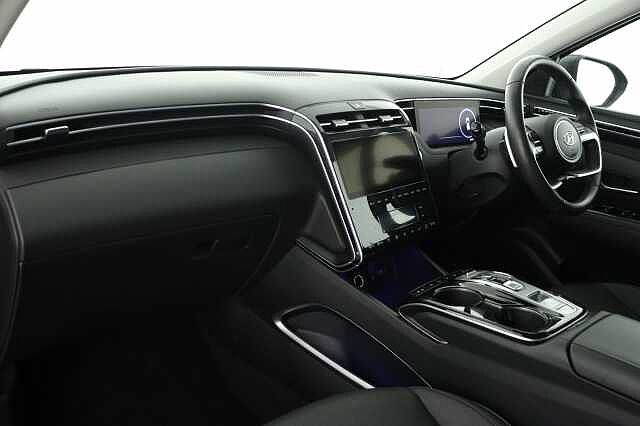 Hyundai TUCSON 1.6 TGDi Hybrid 230 Ultimate 5dr 2WD Auto Estate