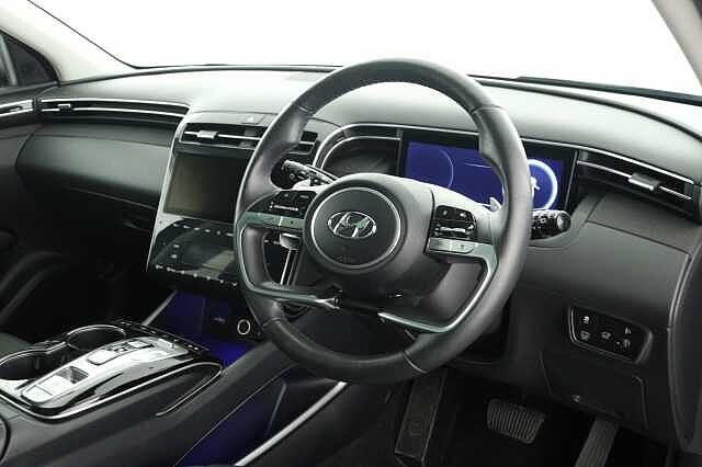 Hyundai TUCSON 1.6 TGDi Hybrid 230 Ultimate 5dr 2WD Auto Estate