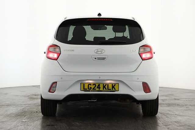 Hyundai i10 1.0 MPi Premium 5dr Auto Hatchback