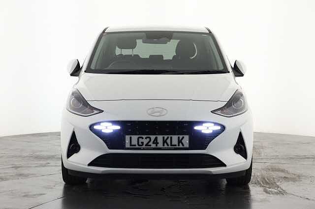 Hyundai i10 1.0 MPi Premium 5dr Auto Hatchback