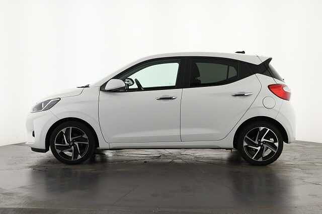 Hyundai i10 1.0 MPi Premium 5dr Auto Hatchback