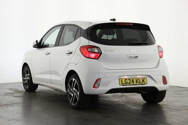 Hyundai i10 1.0 MPi Premium 5dr Auto Hatchback