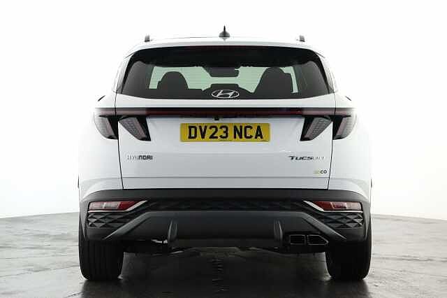 Hyundai TUCSON 1.6 TGDi 48V MHD Ultimate 5dr 2WD DCT Estate