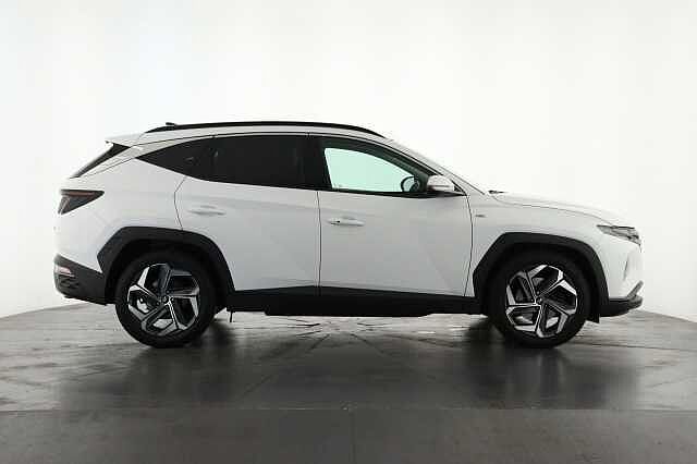 Hyundai TUCSON 1.6 TGDi 48V MHD Ultimate 5dr 2WD DCT Estate