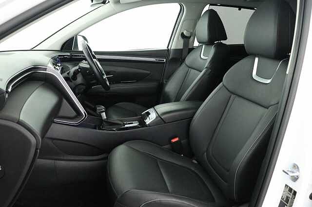 Hyundai TUCSON 1.6 TGDi 48V MHD Ultimate 5dr 2WD DCT Estate