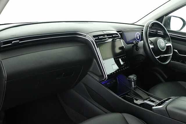 Hyundai TUCSON 1.6 TGDi 48V MHD Ultimate 5dr 2WD DCT Estate