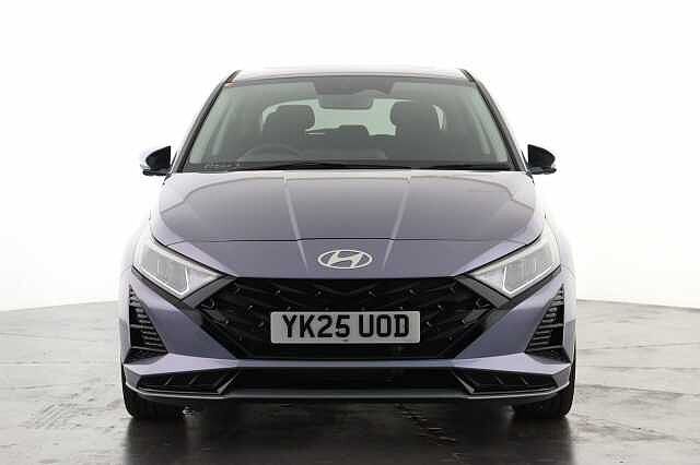 Hyundai i20 1.0T GDi Ultimate 5dr DCT Hatchback