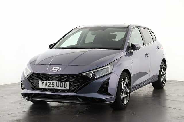 Hyundai i20 1.0T GDi Ultimate 5dr DCT Hatchback