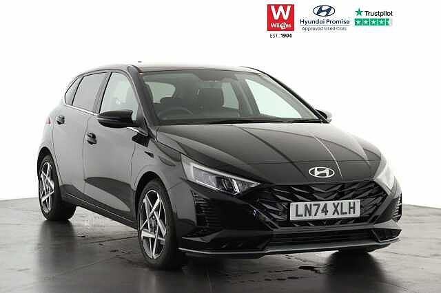 Hyundai i20 1.0T GDi Premium 5dr DCT Hatchback