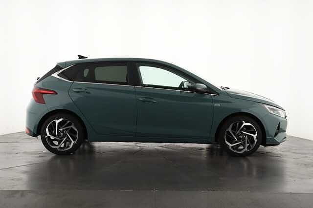 Hyundai i20 1.0T GDi 48V MHD Premium 5dr Hatchback