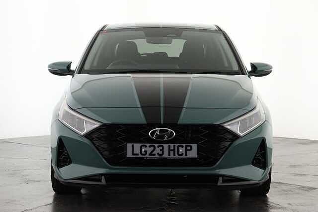 Hyundai i20 1.0T GDi 48V MHD Premium 5dr Hatchback