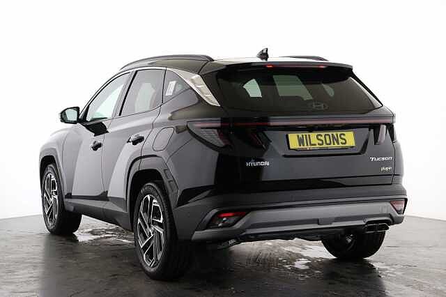 Hyundai TUCSON 1.6T Plug-in Hybrid Ultimate 5dr Auto Estate