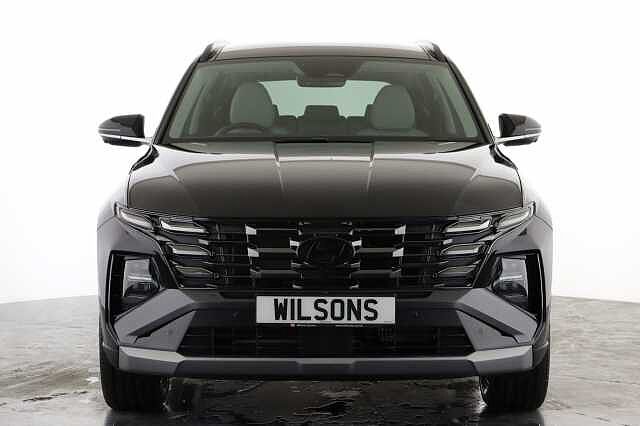 Hyundai TUCSON 1.6T Plug-in Hybrid Ultimate 5dr Auto Estate