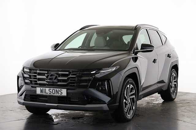 Hyundai TUCSON 1.6T Plug-in Hybrid Ultimate 5dr Auto Estate