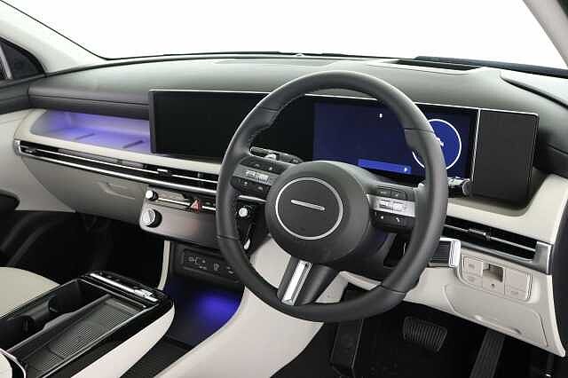 Hyundai TUCSON 1.6T Plug-in Hybrid Ultimate 5dr Auto Estate