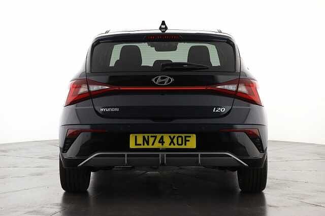 Hyundai i20 1.0T GDi Ultimate 5dr DCT Hatchback