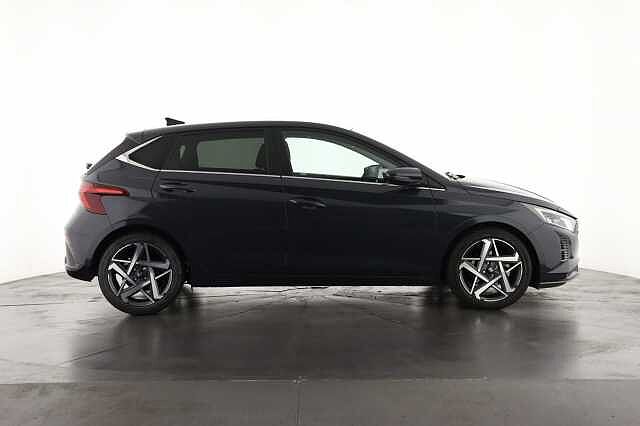 Hyundai i20 1.0T GDi Ultimate 5dr DCT Hatchback