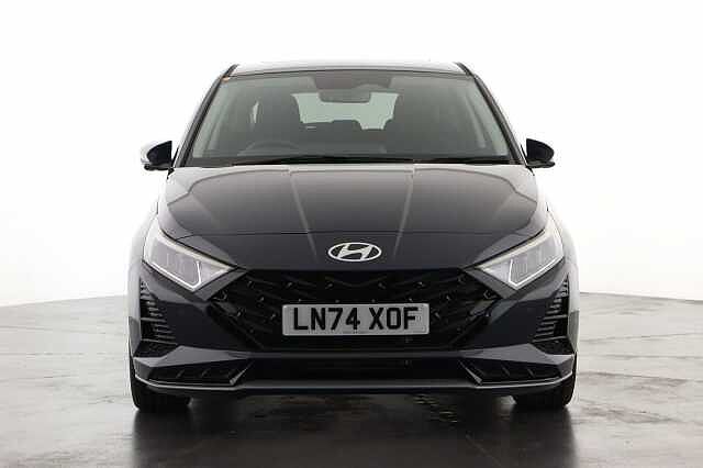 Hyundai i20 1.0T GDi Ultimate 5dr DCT Hatchback