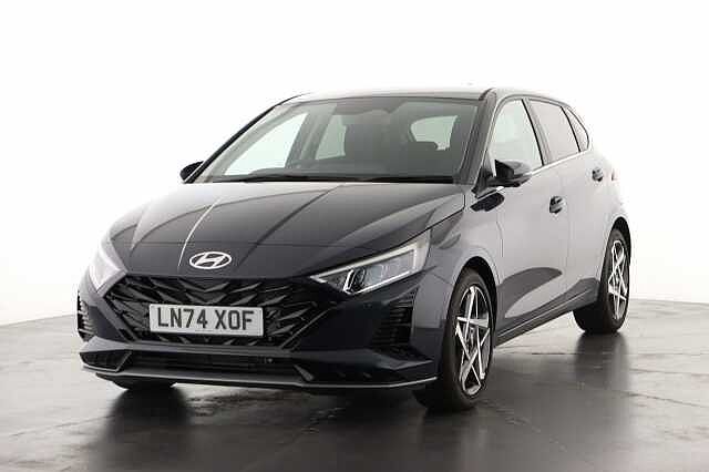 Hyundai i20 1.0T GDi Ultimate 5dr DCT Hatchback