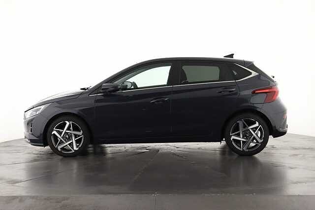 Hyundai i20 1.0T GDi Ultimate 5dr DCT Hatchback